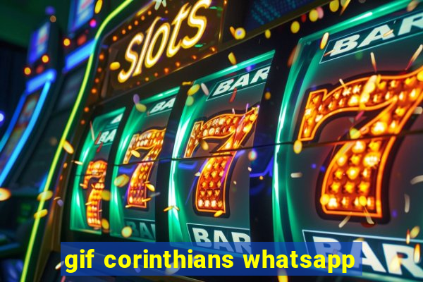 gif corinthians whatsapp